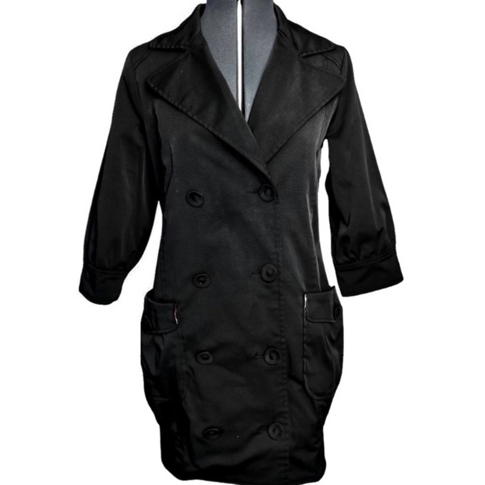 Vertigo Paris 3/4 Sleeve Bubble Coat Women’s XS